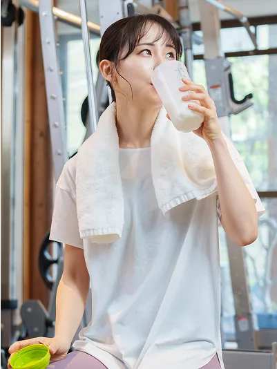 女性でも飲みやすい